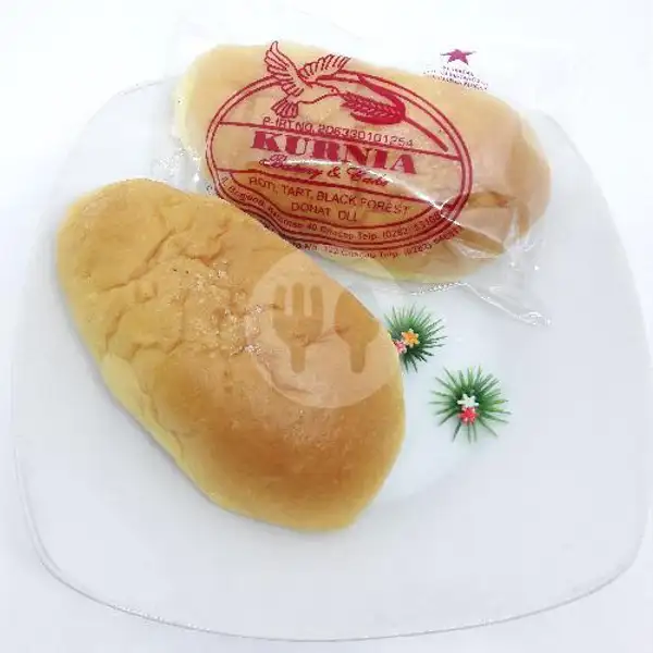 Roti Susu | Kurnia Bakery And Cake, Katamso