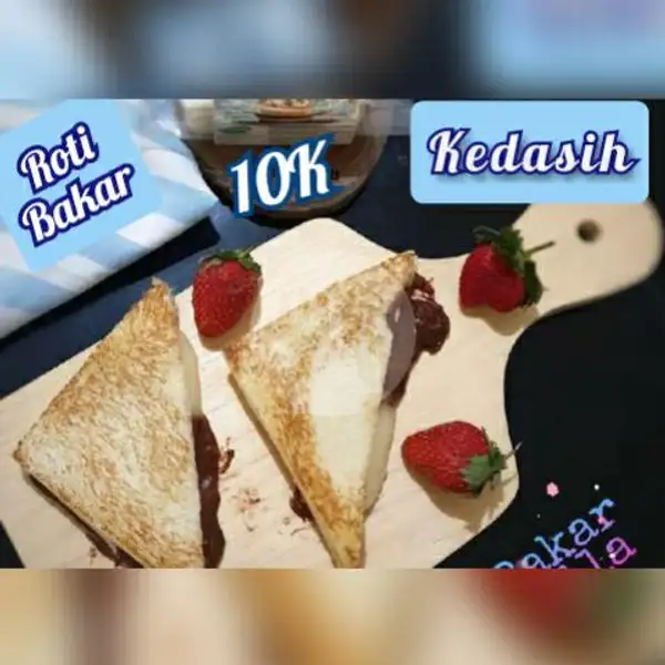 Roti Bakar Matcha | Ayam Rawit Kedasih Combo Pack, Denpasar