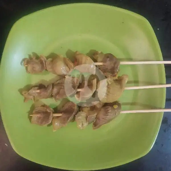Sate Ampela Ayam | Warkop Kang Ade