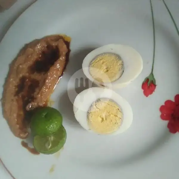 Telur | Siomay Ria, Mekarsari