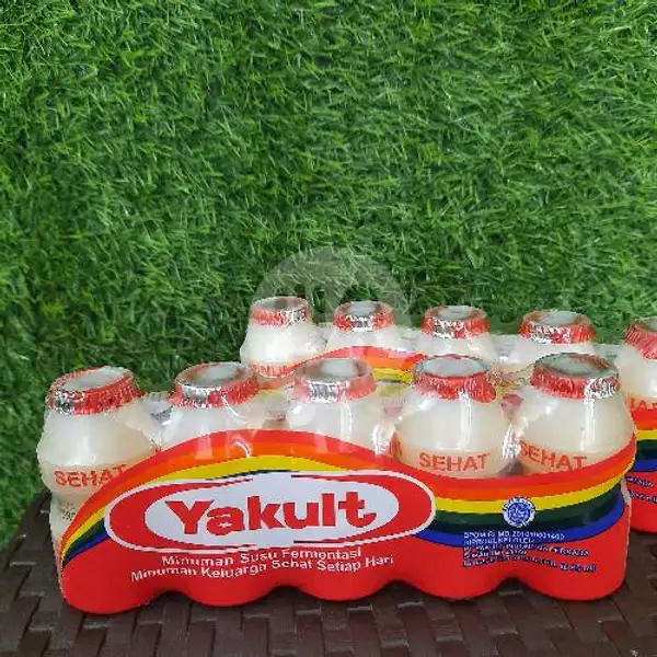 Yakult | Clarion Bread And Cake