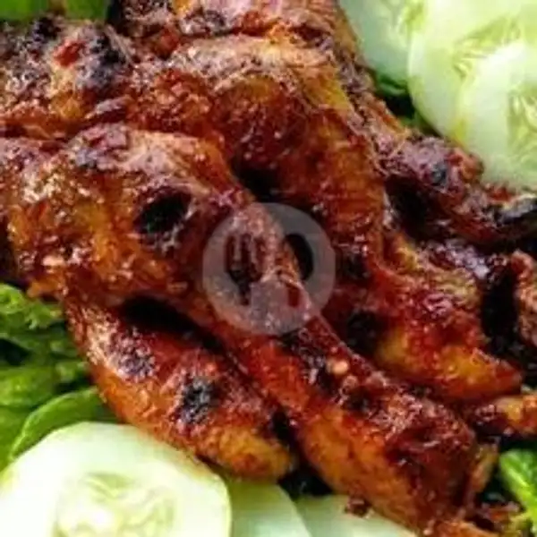 Kepala Ayam Bakar | Ayam Taliwang & Seafood 78, Medan Satria