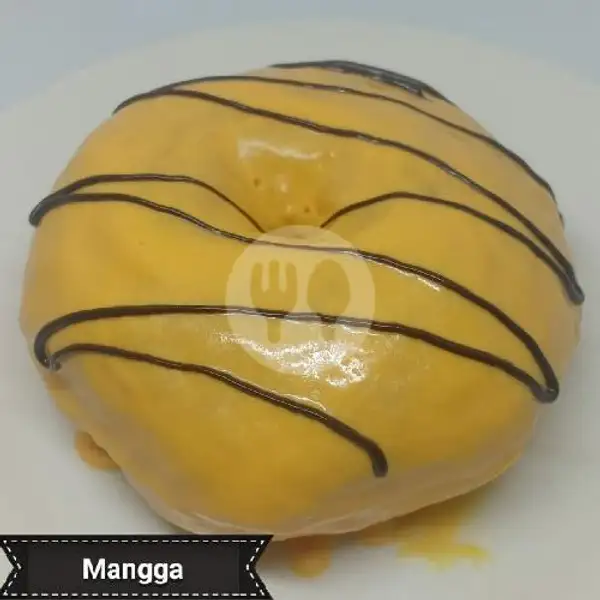 Donat Kentang Mangga | TL Donuts & Coffee, Sawojajar