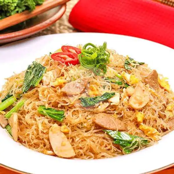 MieHun Goreng Sosis | Ayam Geprek FJB (Foodies Jaya Batam), Dendang
