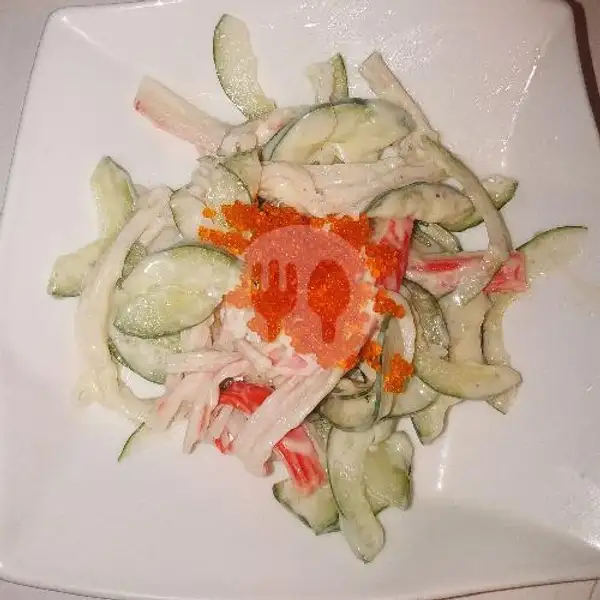 Kani Salad | Sushi Kaila, Pondok Aren