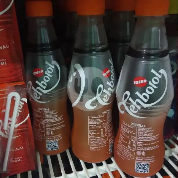 Te H Botol Sosro 350 Ml | Mie Ayam Jakarta