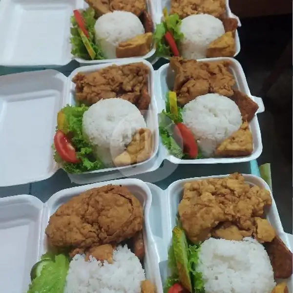 Paket Ketering Djoeragan 20 Porsi Gratis 1 Porsi | Ayam Geprek Djoeragan, Pekanbaru