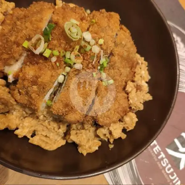 Chicken Katsu Bowl | Tetsujin (Gyukatsu & Wagyu Bowl), Pregolan