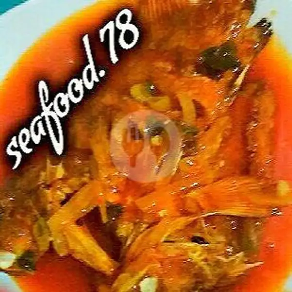 Kerapu Caos Padang Hot | Seafood78, Abdurahman Saleh