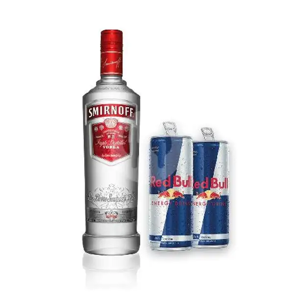 ) Smirnoff Red ( | Alcohol Delivery 24/7 Mr. Beer23