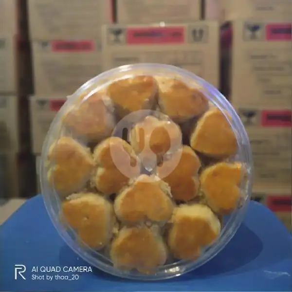Kue Kacang Cinta Ukuran 500 Gram | Toko Kue Siliwangi, Cijantung