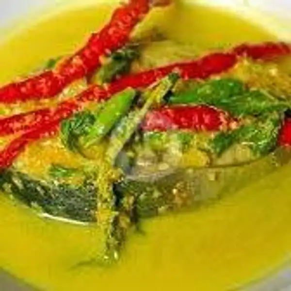 Nasi Gulai Ikan Tuna | Nasi Padang Sari Rasa (Spesial Ayam Pop & Rendang Daging), Sawojajar