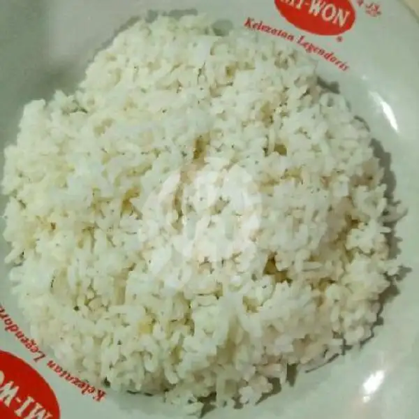 Nasi Putih | Warung Nasi Goreng Aldi Pengkolan Unsil, Siliwangi