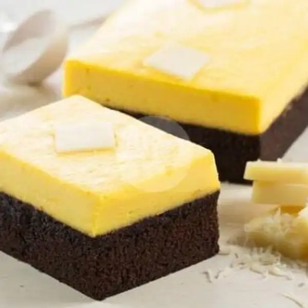 Amanda Cream Chesse | Brownies Tugu Delima, Amanda Bali Banana Tugu Malang Gold Cake, Subur
