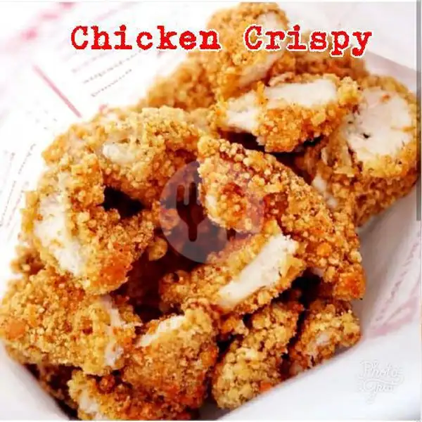 Chicken Crispy Original Pedas | Cendolsin Bali, Diponegoro