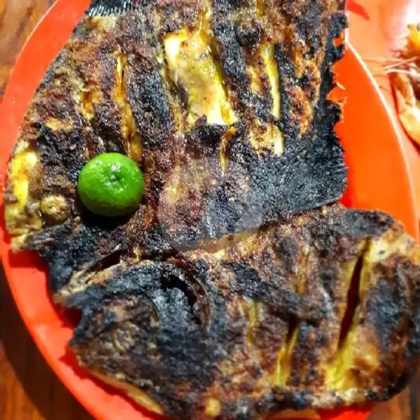 Bawal Bakar | Seafood Khayla Jaya