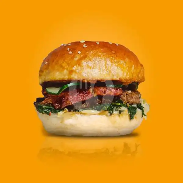 Sei Burger | The Gourmet Burger Club, Ranggamalela
