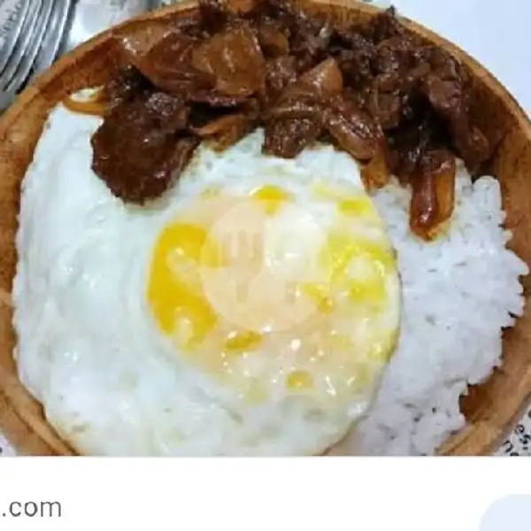 Rice Bowl Beef Teriyaki | Nasa Mentai