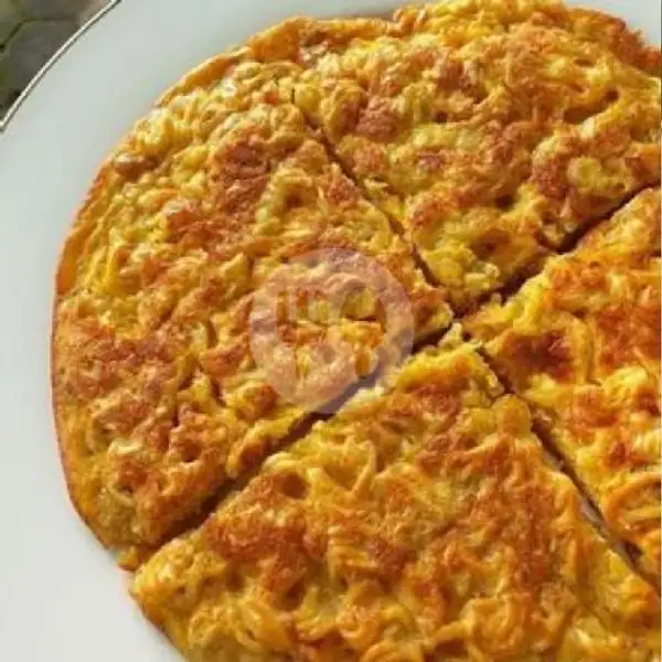 Omelet Mie | Ayam Geprek Sedep Macho