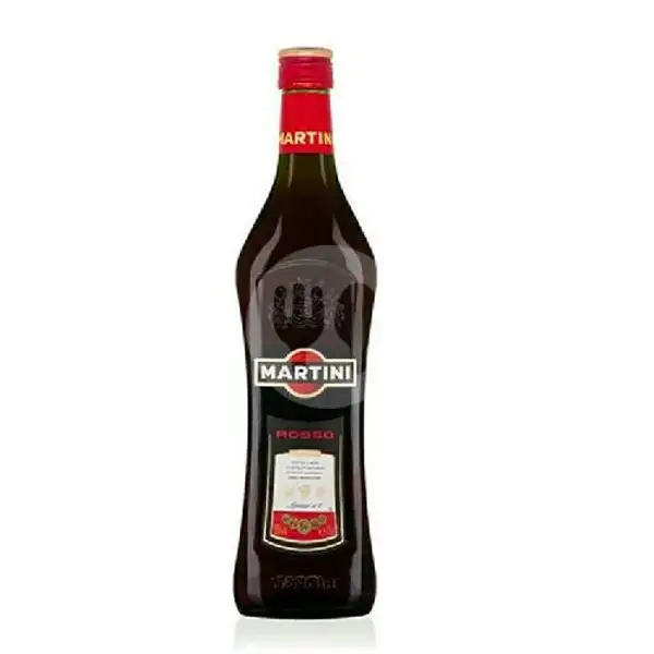 Martini Rosso 1 L | Alcohol Delivery 24/7 Mr. Beer23