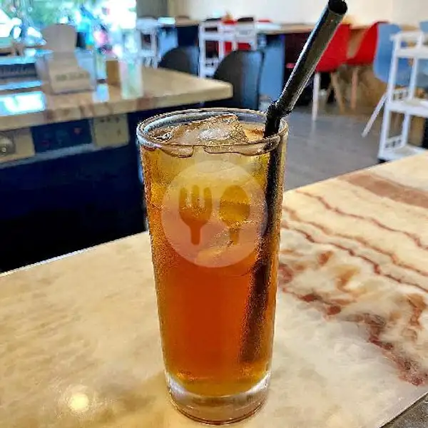 Ice Tea / Teh Tawar Dingin | Panda Hotpot And Grill