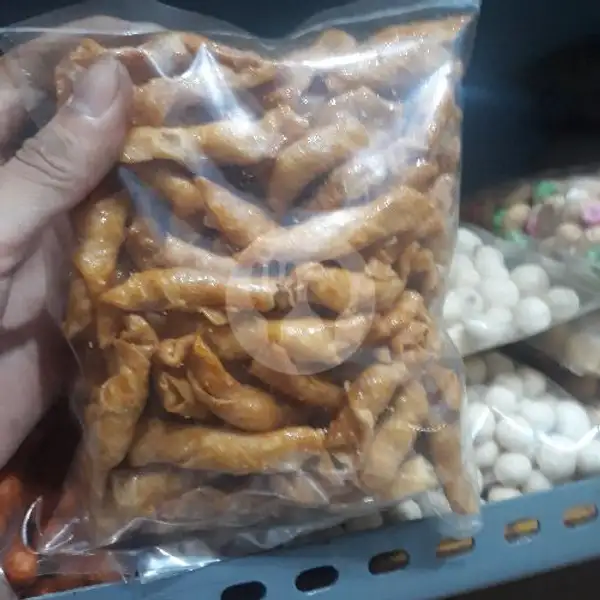 Kacang Umpet 200gr | HASBI SNACK, Warujaya