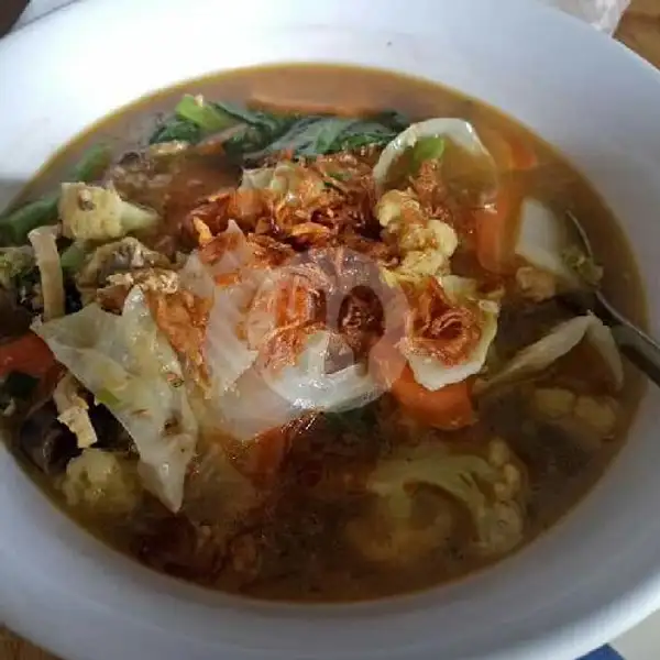 Capcay Kuah Telor, Ayam | Nasi Goreng 51, Pondok Gede