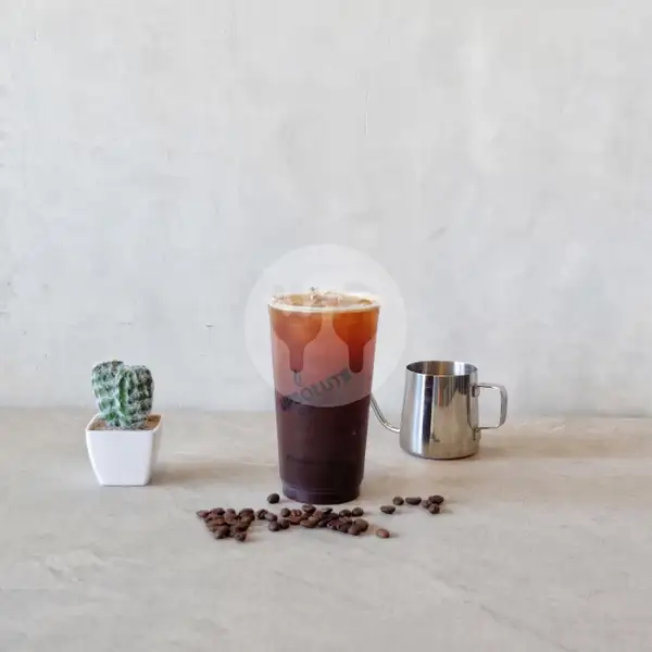 Iced Americano Large | Upsolute Coffee, Cilacap