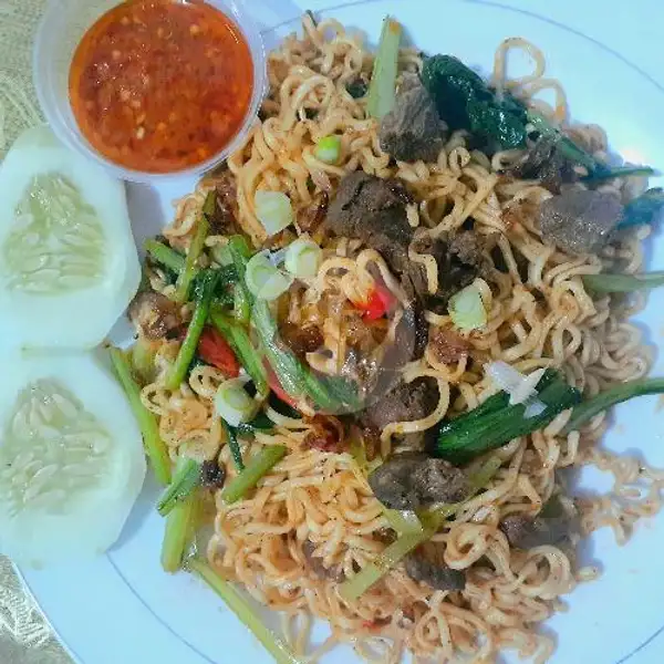 Mie Goreng Oseng-oseng Rusa | Good Food Alifah