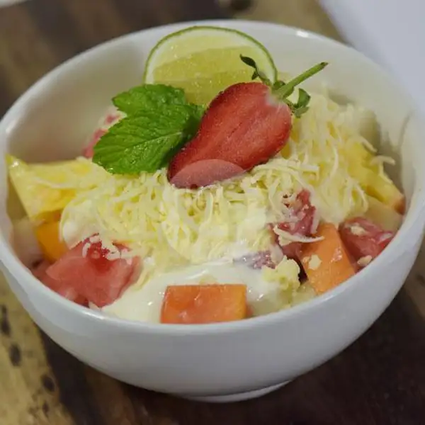 Salad Buah Mini | Moena Fresh Diponegoro, Denpasar