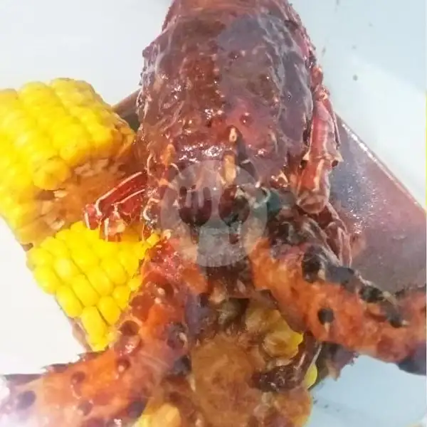 Lobster 3 Orang | Kepiting Nusantara, Manggala
