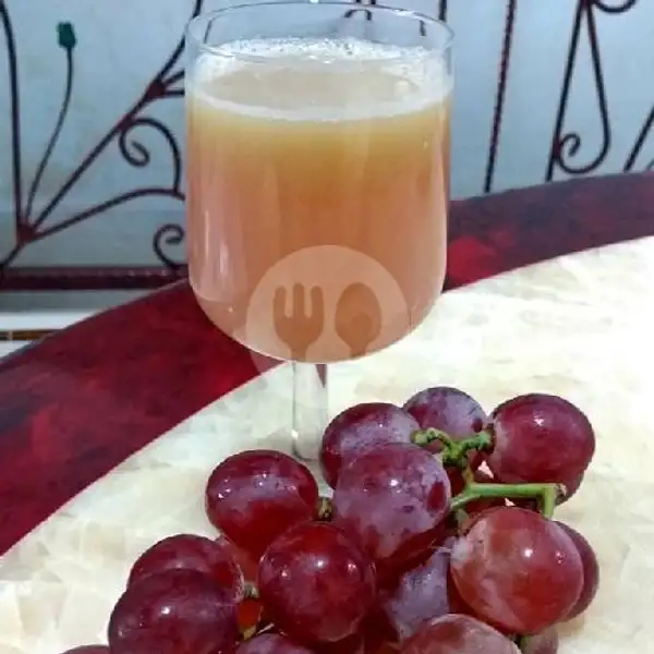 Juice Anggur Merah | Alpukat Kocok & Es Teler, Citamiang