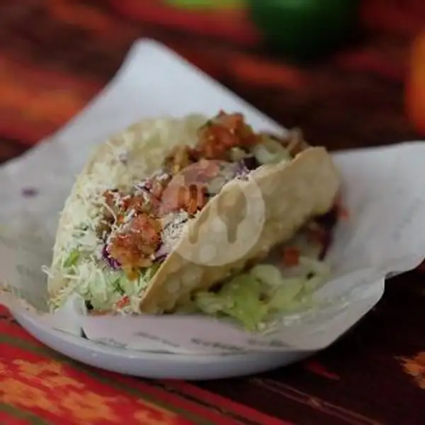 Tacos Veggie | Chili Mexican Food, Salendro Timur