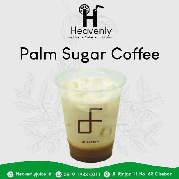 Palm Sugar Coffee | Heavenly Juice, JL. RINJANI 2 NO. 68 PERUMNAS CIREBON
