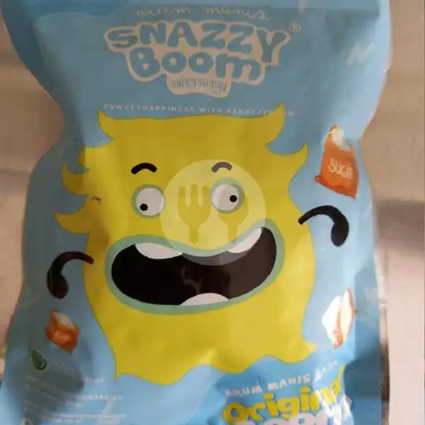 Snazzy Boom Original Mini | Jaya Frozenfood 2