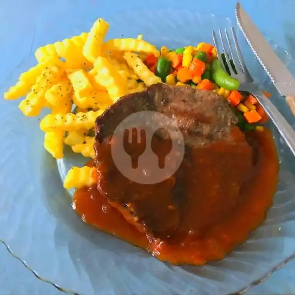 Steak Wagyu | Abi Dimsum, hampor