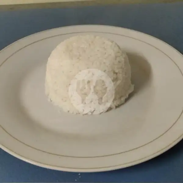 Nasi Putih | Dapoer Bu Ndank, Prawirodirjan