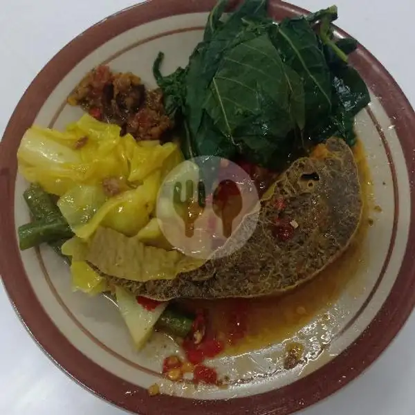 Lauk Gulai Limpa | Nets Kuliner, Masakan Padang Pedas, Sidakarya