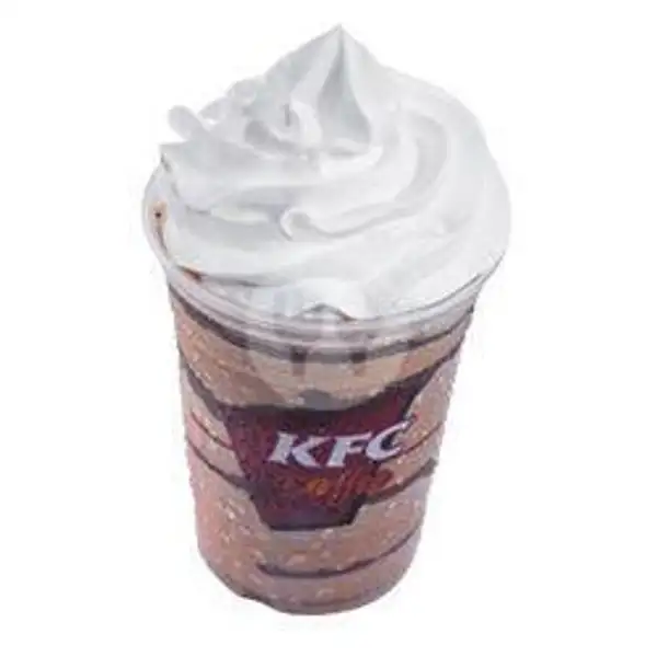 Ice Blanded Cappucino | KFC, Kawi
