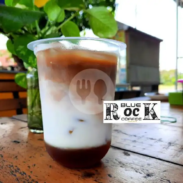 Rock Coffee Brown Sugar | Blue Rock Coffee, Manyar
