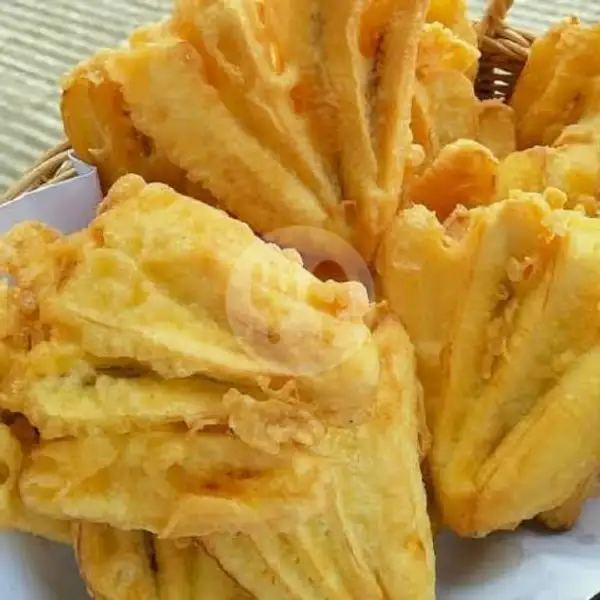 Pisang Goreng | Lontong Padang & Kuliner Minang Ummi Rayya, Bojong Kaler