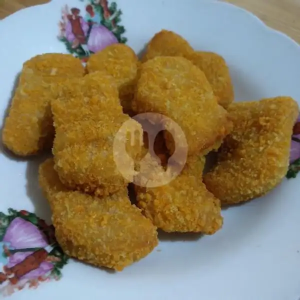 Nugget Ayam | ala alay, duri Kosambi