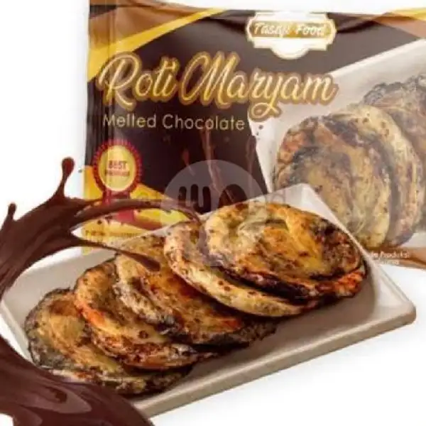 ROTI MARYAM COKLAT 5 BIJI | Roti Mariam Ampel, Semampir