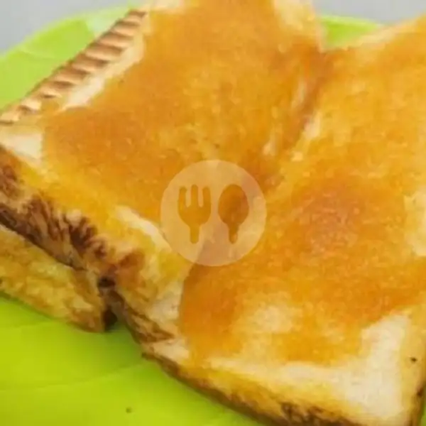 Roti bakar Selai Nanas | Roti Bakar Bandung DT, Lowokwaru