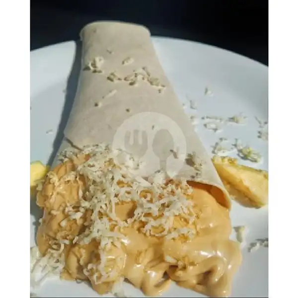 Kebab Cheese Vanila | Kebab Turki Babarafi Limbangan, Bendungan