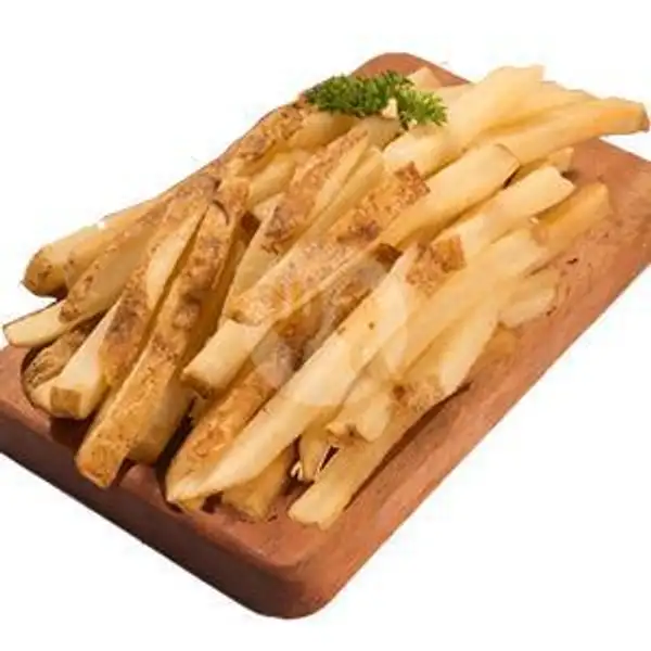 French Fries | Hot-Star, 23 Paskal