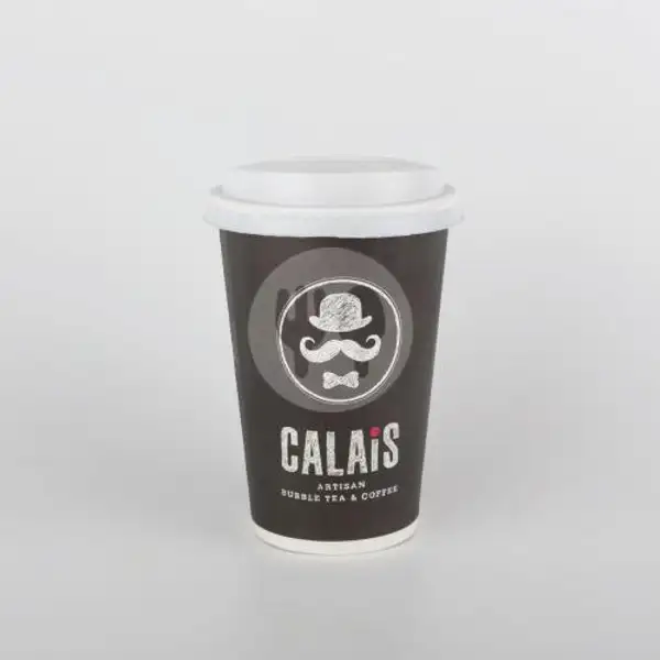 Hazelnut Latte Hot | Calais, Tunjungan Plaza