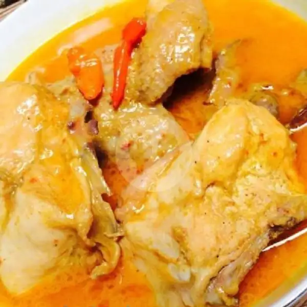 Gulai Ayam/ Opor Ayam | Rm Padang Cahaya Minang Depan Pegadaian Pasar Cilimus