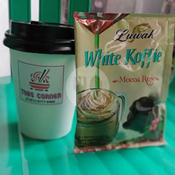 Luwak White Koffie | TobS Corner, Pemuda Asli