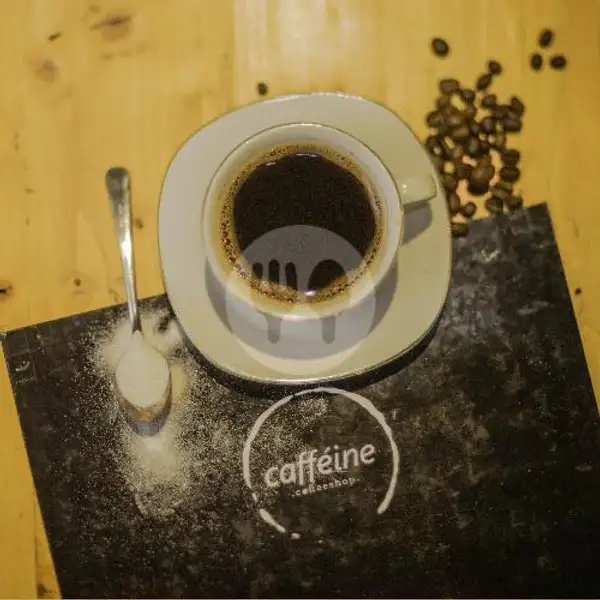 Tubruk | Caffeine Coffe Shop, Jl. S. Parman